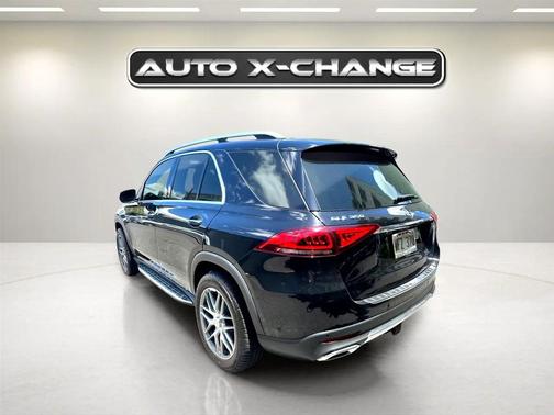 2021 Mercedes-Benz GLE 350 4MATIC
