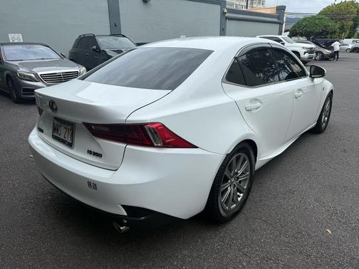 2016 Lexus IS 350 Base