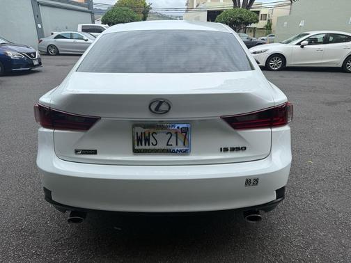 2016 Lexus IS 350 Base