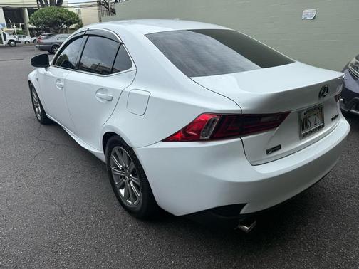 2016 Lexus IS 350 Base