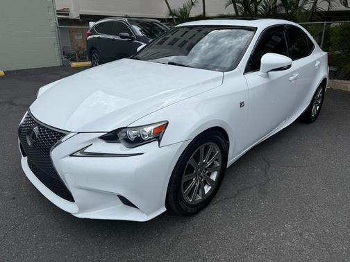 2016 Lexus IS 350 Base