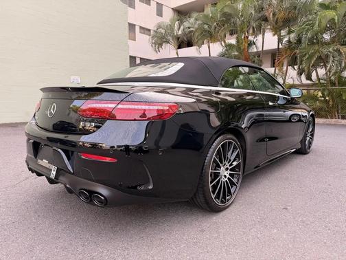 2023 Mercedes-Benz AMG E 53 4MATIC