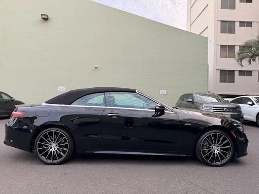 2023 Mercedes-Benz AMG E 53 4MATIC