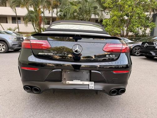 2023 Mercedes-Benz AMG E 53 4MATIC