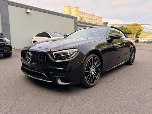 2023 Mercedes-Benz AMG E 53 4MATIC