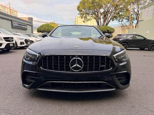 2023 Mercedes-Benz AMG E 53 4MATIC