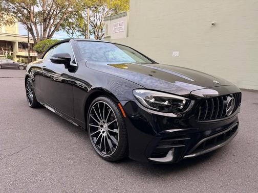 2023 Mercedes-Benz AMG E 53 4MATIC