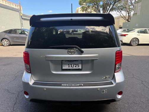 2013 Scion xB 10 Series
