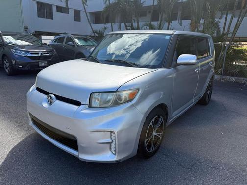 2013 Scion xB 10 Series