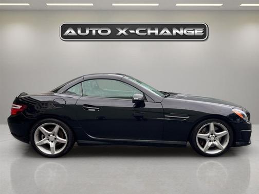 2013 Mercedes-Benz SLK-Class SLK 250