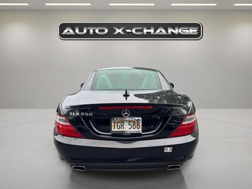 2013 Mercedes-Benz SLK-Class SLK 250