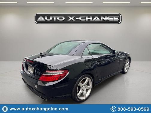 2013 Mercedes-Benz SLK-Class SLK 250