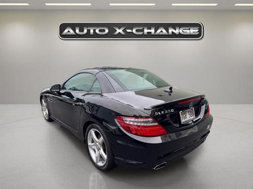 2013 Mercedes-Benz SLK-Class SLK 250