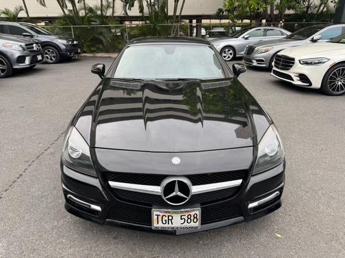 2013 Mercedes-Benz SLK-Class SLK 250