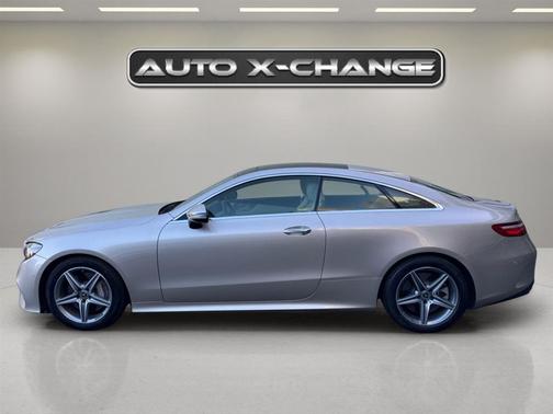 2018 Mercedes-Benz E-Class E 400 RWD Coupe