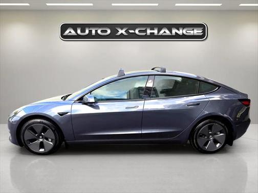 2023 Tesla Model 3 Standard Range