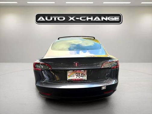 2023 Tesla Model 3 Standard Range