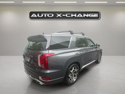 2021 Hyundai PALISADE Calligraphy AWD