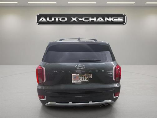 2021 Hyundai PALISADE Calligraphy AWD