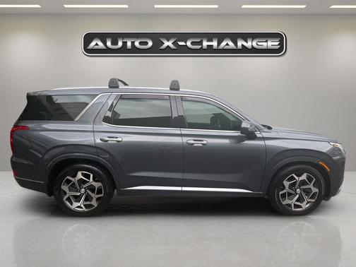 2021 Hyundai PALISADE Calligraphy AWD