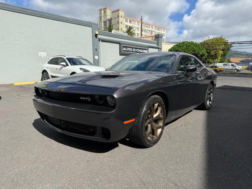 2015 Dodge Challenger R/T Plus