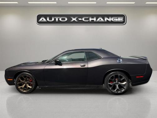 2015 Dodge Challenger R/T Plus