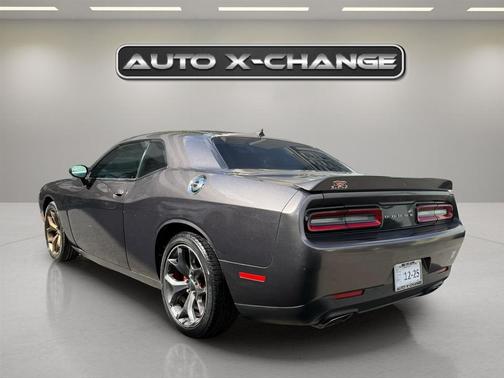 2015 Dodge Challenger R/T Plus