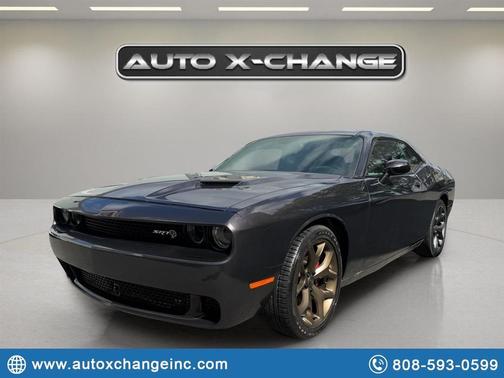 2015 Dodge Challenger R/T Plus