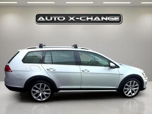 2017 Volkswagen Golf Alltrack TSI SEL