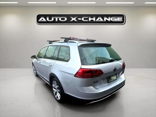 2017 Volkswagen Golf Alltrack TSI SEL