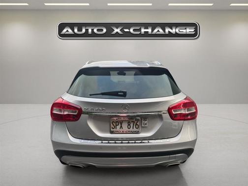 2015 Mercedes-Benz GLA-Class GLA 250