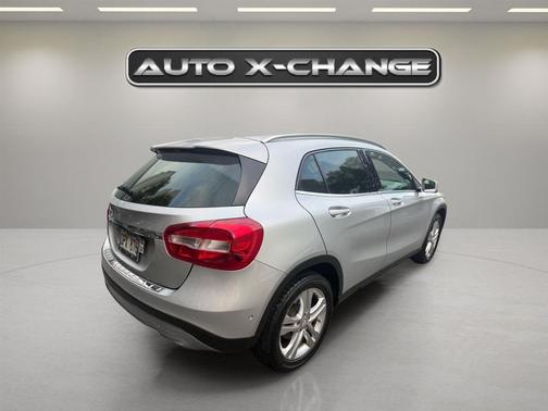 2015 Mercedes-Benz GLA-Class GLA 250