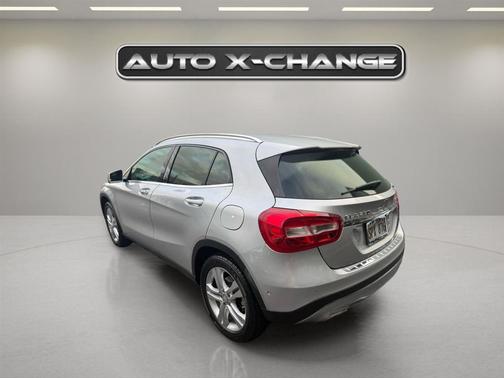 2015 Mercedes-Benz GLA-Class GLA 250