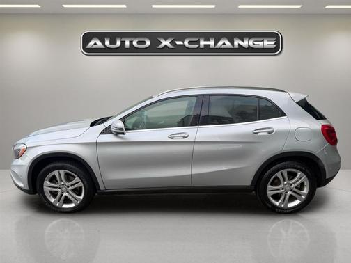 2015 Mercedes-Benz GLA-Class GLA 250