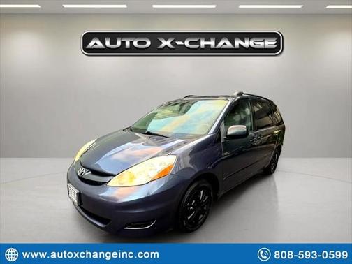 2010 Toyota Sienna CE