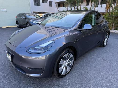 2023 Tesla Model Y Long Range AWD
