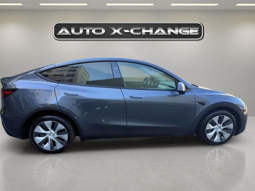 2023 Tesla Model Y Long Range AWD
