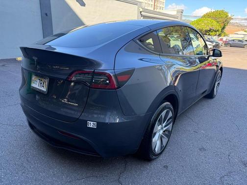 2023 Tesla Model Y Long Range AWD