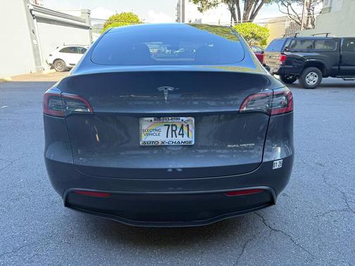 2023 Tesla Model Y Long Range AWD