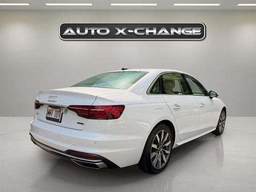 2023 Audi A4 40 Premium Plus
