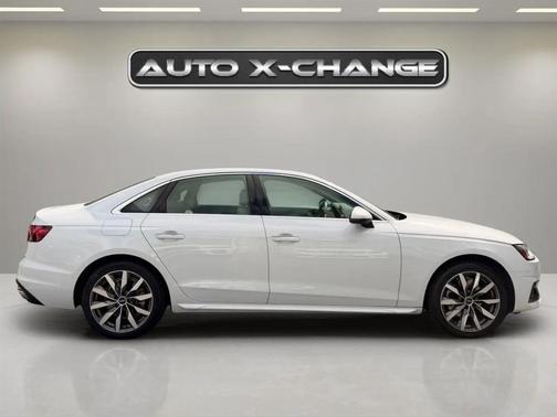 2023 Audi A4 40 Premium Plus