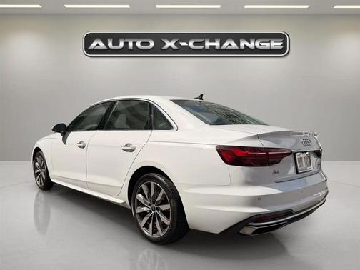 2023 Audi A4 40 Premium Plus