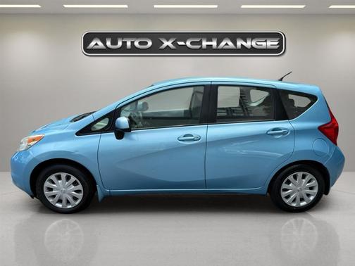 2014 Nissan Versa Note S Plus