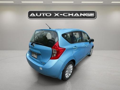 2014 Nissan Versa Note S Plus