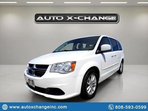 2015 Dodge Grand Caravan SXT