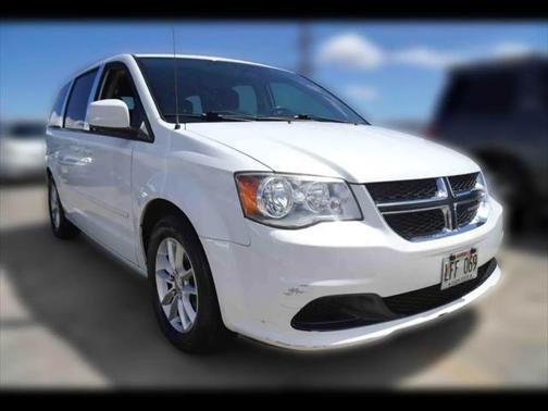 2015 Dodge Grand Caravan SXT