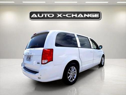 2015 Dodge Grand Caravan SXT