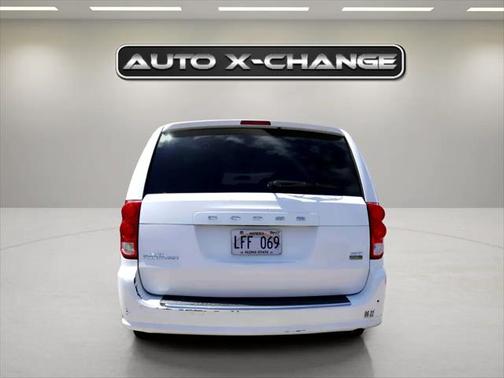 2015 Dodge Grand Caravan SXT
