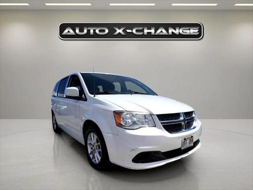 2015 Dodge Grand Caravan SXT