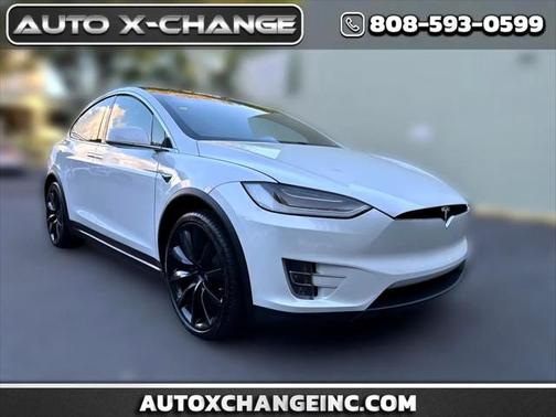 2021 Tesla Model X Long Range AWD